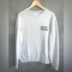 MAISON LABICHE, AVANT GARDE, Cotton Sweatshirt- Size M (Men)
